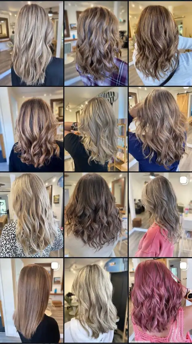 1 day intensive balayage training with Certificate65170908194563120