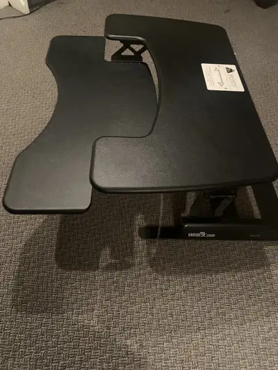 VariDesk adjustable workstation , View more