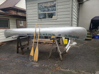 Grumman canoe 