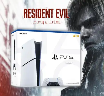 Sony PlayStation 5 Slim Disc Edition - NEW Open Box, View more
