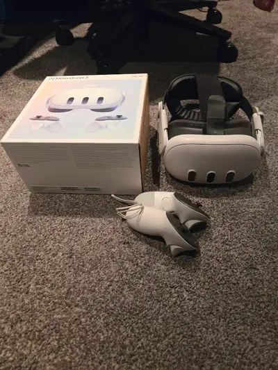 Meta Quest 3 - 128 GB, View more