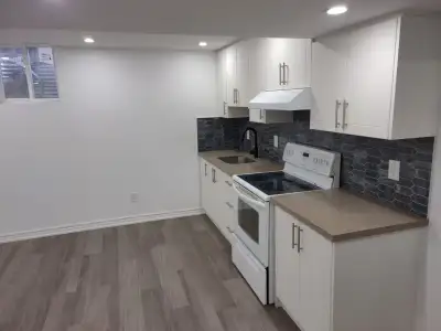 Basement studio unit for rent in a clean house. Close to all amenities. Furniture could be arranged...