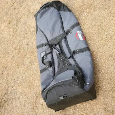 ALIEN Padded Golf  Travel Bag Golf Bag, View more