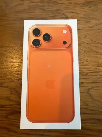 Iphone 17 pro max, View more