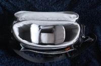 LOWEPRO PRO TACTIC SH 200 AW w/ extra pouch