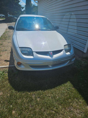 2002 Pontiac Sunfire