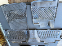 Toyota Tundra All-Weather OEM Rubber Floor Mats