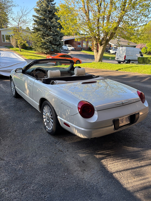 2005 Thunderbird in Cars & Trucks in City of Toronto - Image 3