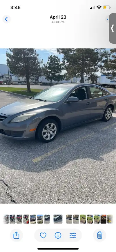 Selling my mothers car as I would like to see her in something newer. Original owner lady 65 years o...