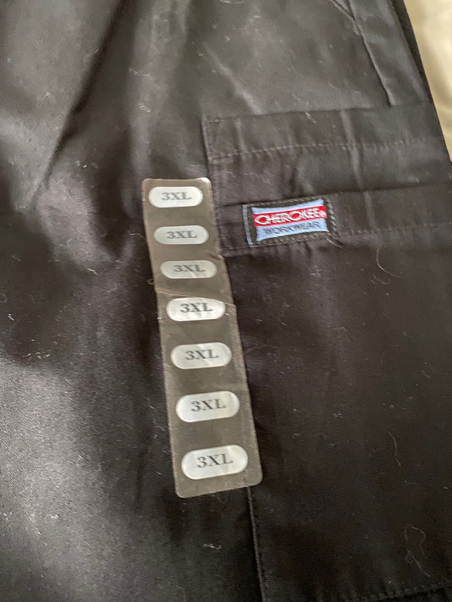 Men’s size 3x uniform pants  in Men's in Charlottetown - Image 2