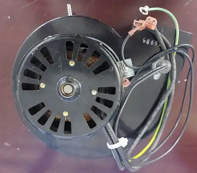 FASCO Inducer Blower Motor Assembly – Model 70219377 Condition: Removed from a working HVAC system b...