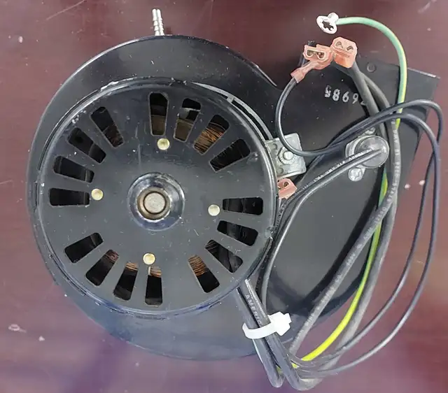 FASCO Inducer Blower Motor Assembly – Model 70219377        M049 in Heating, Cooling & Air in City of Toronto - Image 2