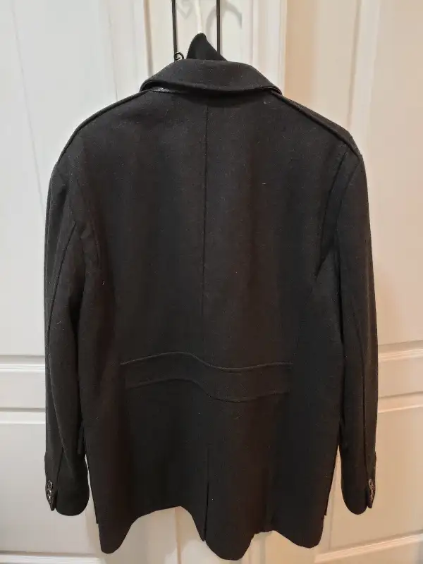 2 DANIER LEATHER MENS JACKETS FOR SALE! $180 EACH O.B.O in Men's in Oshawa / Durham Region - Image 5