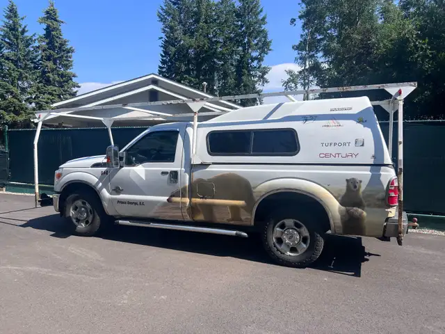 2012 - F350 diesel