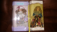 Vintage Classical Symphony Porcelain Dolls