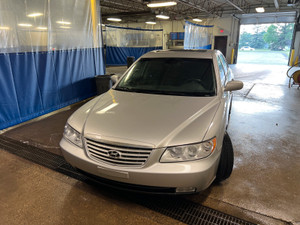 2006 Hyundai Azera