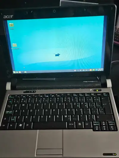 Acer Aspire One, View more
