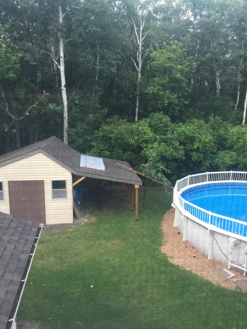 Above ground swimming pool Hot Tubs & Pools Winnipeg Kijiji