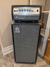 AMPEG MICRO-VR STACK
