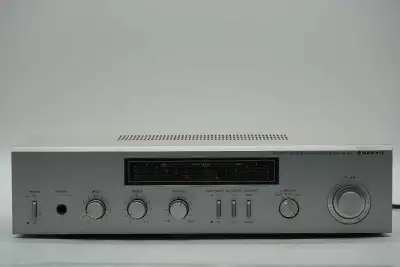 Sanyo Stereo Integrated Amplifier (JA 20), View more