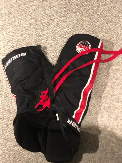 99ers junior small hockey pants , View more