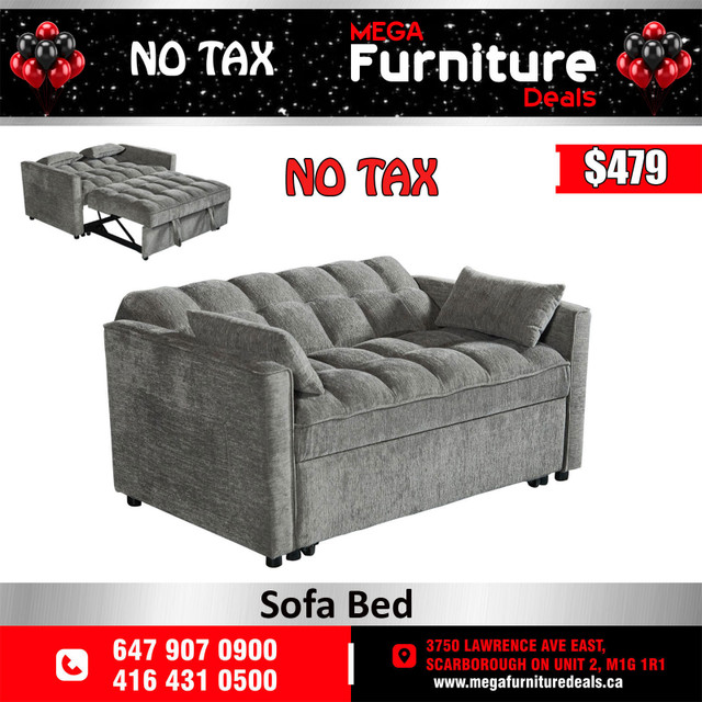 Sofa Set / Sofa Bed / Sectional Sofa Set / Leather Sofa in Couches & Futons in City of Toronto - Image 4