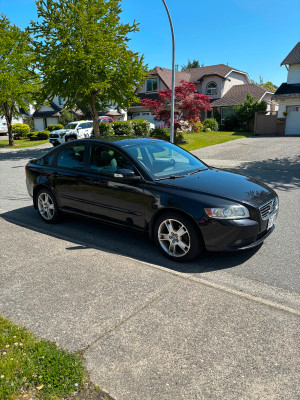 2008 Volvo S40