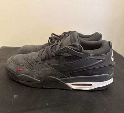 Nigel Sylvester Nike Air Jordan 4 RM SP Driveway Grey - MENS 10, View more