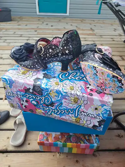 Irresistible Choice shoes, View more