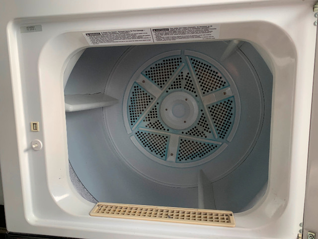 Lave-linge secheuse Whirlpool superposées dans Laveuses et sécheuses  à Ville de Montréal - Image 3