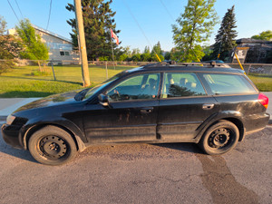 2006 Subaru Outback