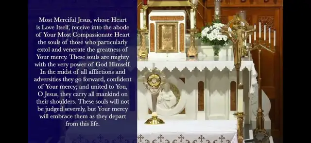 Divine Mercy Stockbridge massachusetts Novena day 764639729703042121