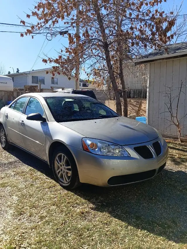 2006 G6 pontiac 