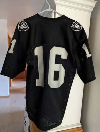 Vintage Oakland Raiders Jersey, View more