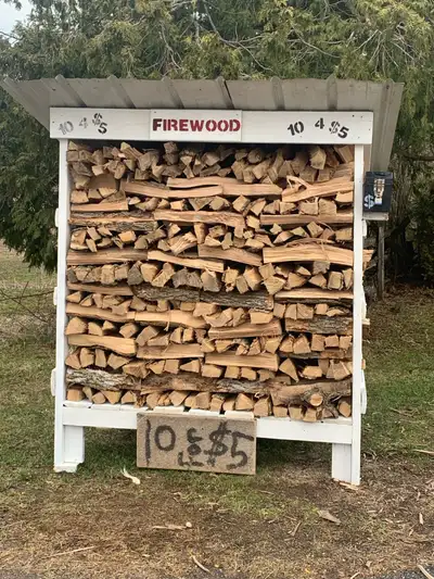 Firewood, View more