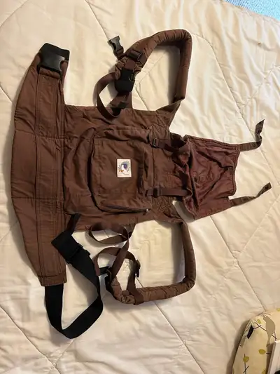 Ergo Baby Carrier, View more