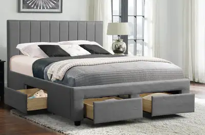 BED FRAME * BED ROOM  * FABRIC BED * STORAGE BED *PLATFORM BED, View more