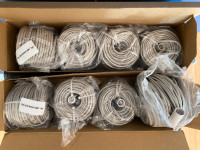 Cat5e Ethernet Cable for Security Cameras