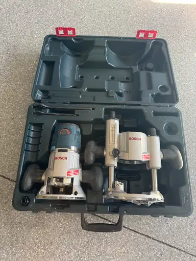BOSCH MRC23EVSK Combination Router - 15 Amp 2.3 HP, View more