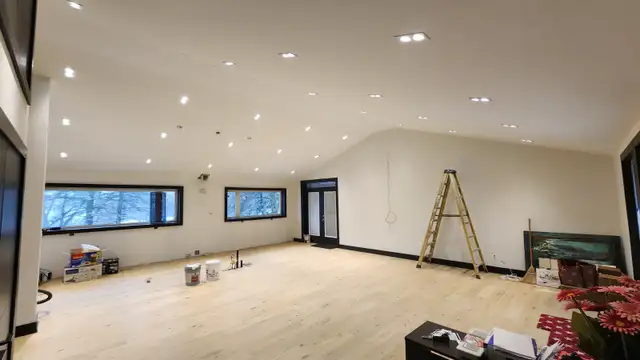 Wall Removal, Structural engineering, Open concept, Permit63815787773825122