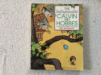 Bande dessinée Calvin and Hobbes