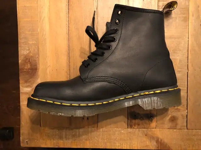 Dr. Martens ladies size 9.   $175 in Women's - Shoes in Kitchener / Waterloo - Image 2