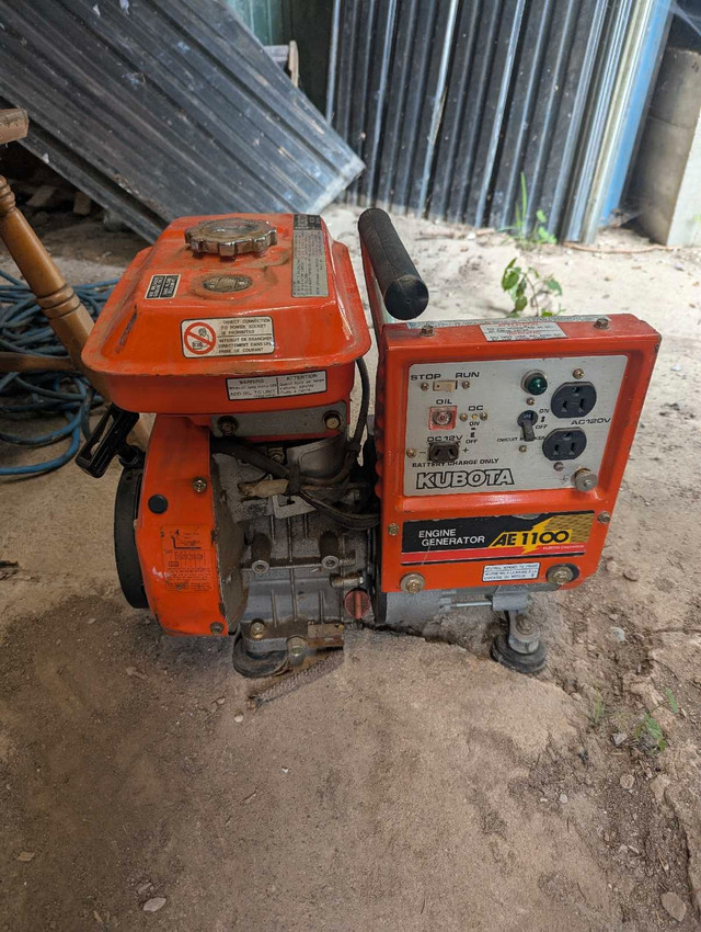 Honda EX350 generator in Other in Grand Bend
