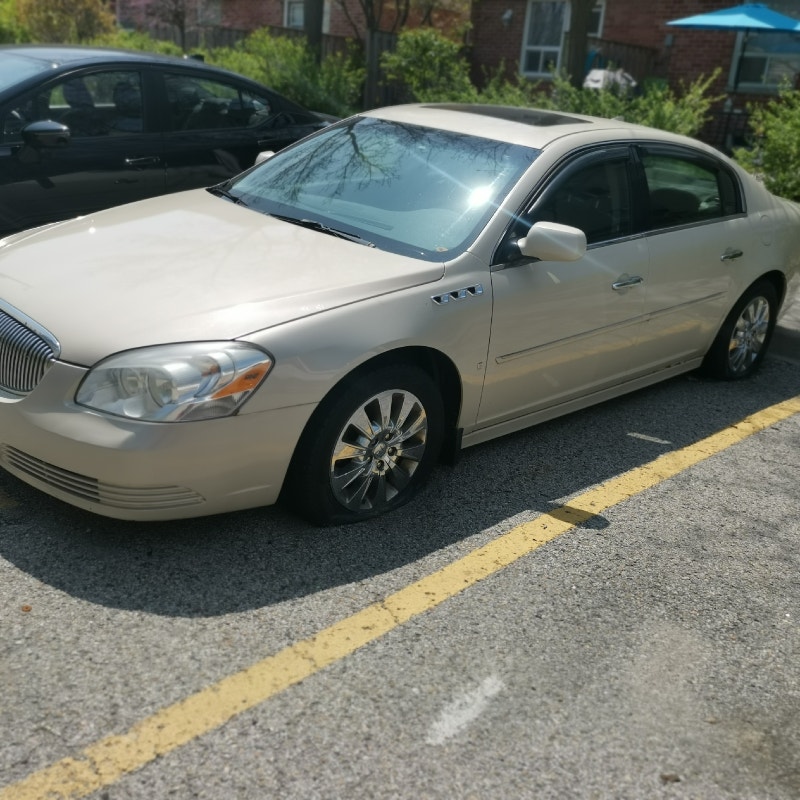 Buick Lucerne Cars & Trucks Markham / York Region Kijiji