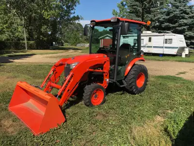 Looking for snow removal cash jobs with my compact tractor, View more