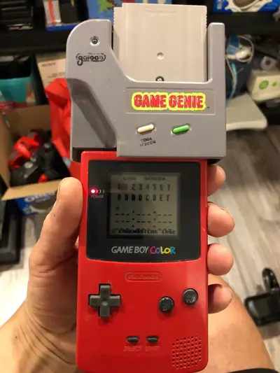 Galoob Gameboy Game Genie Nintendo , View more