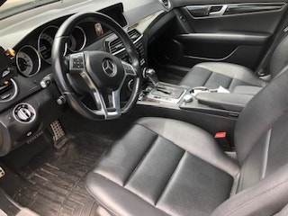 Mercedes C350 2013 — photo 2