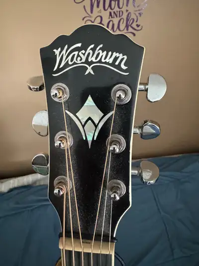WASHBURN Guitar, View more