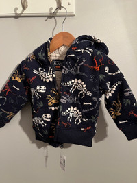 TODDLER BOY FALL AND SPRING JACKET