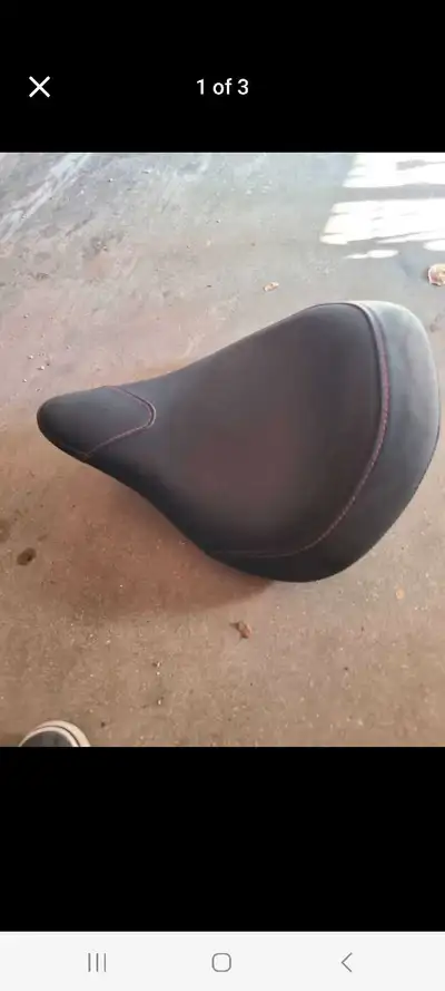 Yamaha bolt OEM seat $50obo pick up in camrose